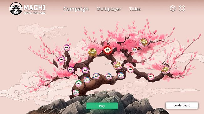 Machi: Above the Void