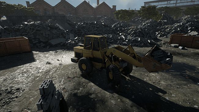 Contractor: The Clean Up