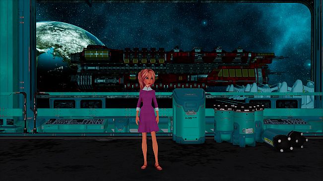 Anime for Sci-fi builder