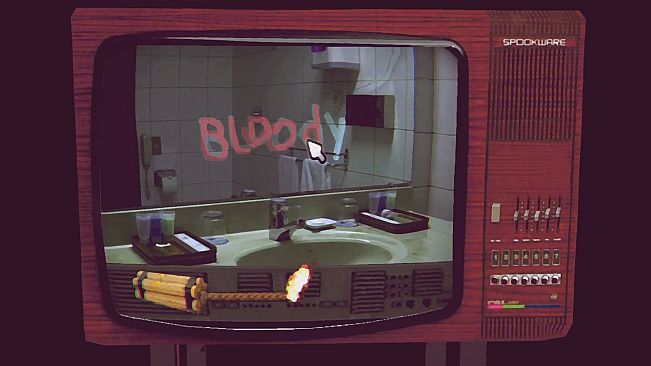 SPOOKWARE: Watch Party