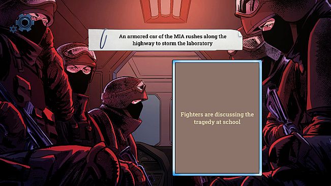 Choice of Life: Samosbor