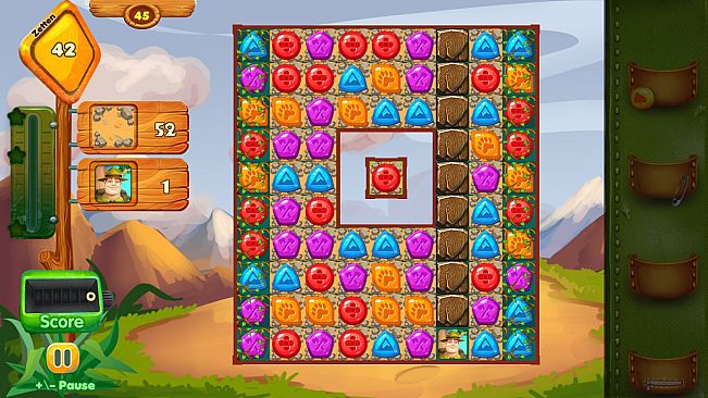 Gems of Magic: Father's Day