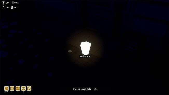 Bulb Keeper: Tidy up the Night