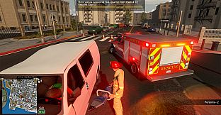 Flashing Lights: BUCK - Police, Fire, Rescue Pack