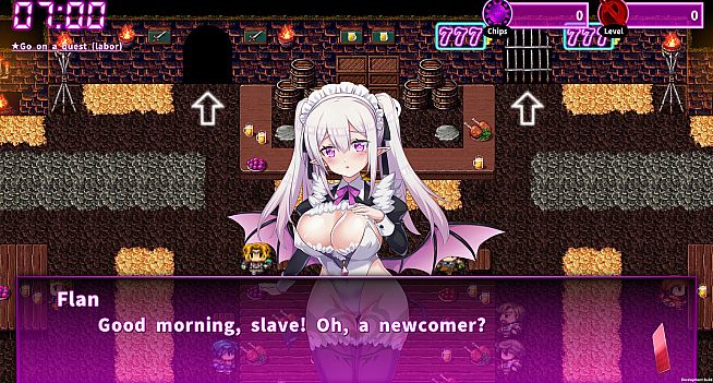 Succubus Casino: Trapped in Succubus Castle