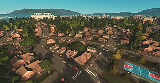 Cities: Skylines - Content Creator Pack: University City