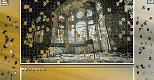 Super Jigsaw Puzzle: Generations - Abandoned Places Puzzles