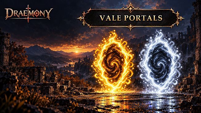 Draemony - Vale Portals