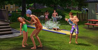The Sims 3 Generations
