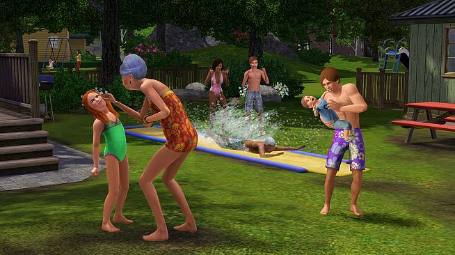 The Sims 3 Generations