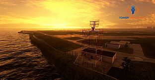 Tower! Simulator 3 - KDCA Airport