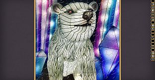 Jigsaw Puzzle Pack - Pixel Puzzles Ultimate: Light Trail