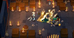 Otherworld Legends - Lu Linxiao