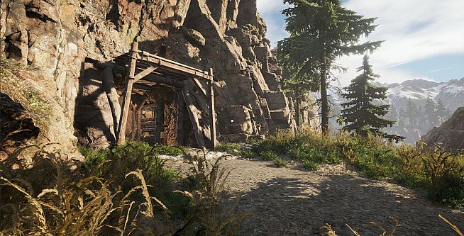 Blacksmith Simulator Prologue