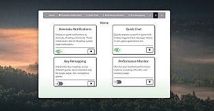 Loongwu Gaming Assistant