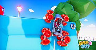 JUST A GUY :  Online Multiplayer Ragdoll Game