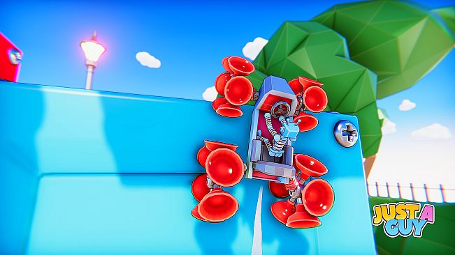 JUST A GUY :  Online Multiplayer Ragdoll Game