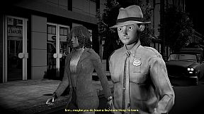 Nick Bounty and the Dame with the Blue Chewed Shoe