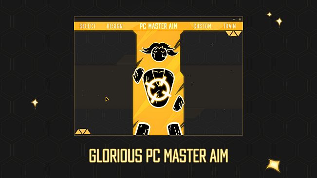 PC Master Aim - Crosshair Overlay