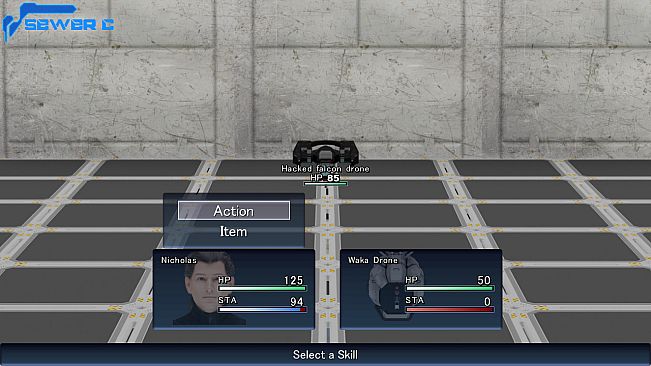 Two Clusters Cold Haven