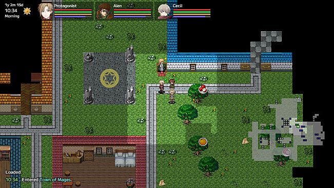 Creator of Another World