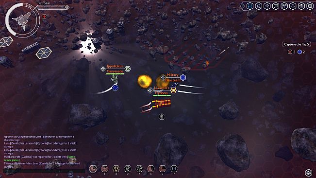 Project Amalthea: Battlegrounds - Scientist Pack