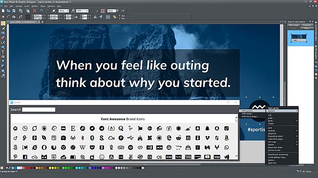 Photo & Graphic Designer 15 Steam Edition