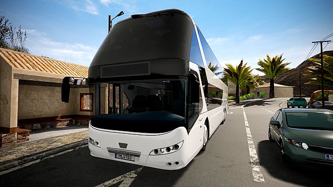 Tourist Bus Simulator - Neoplan Skyliner