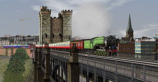 Train Simulator: LNER/BR Class A1 ‘Tornado’ Loco Add-On