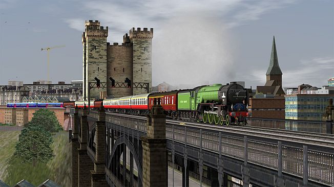 Train Simulator: LNER/BR Class A1 ‘Tornado’ Loco Add-On