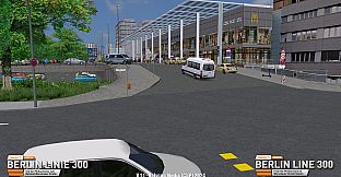 OMSI 2 Add-on Berlin Line 300