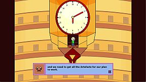 Ponk's Jam: The Tulip Thief