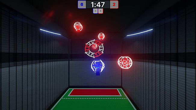Drone Soccer
