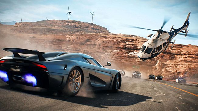 Need for Speed Payback