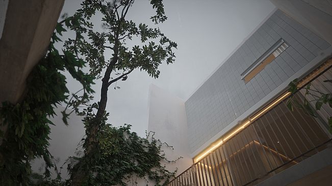 VR Houses: Glass Apartment