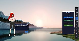 CielChan: Anime Desktop AI Companion