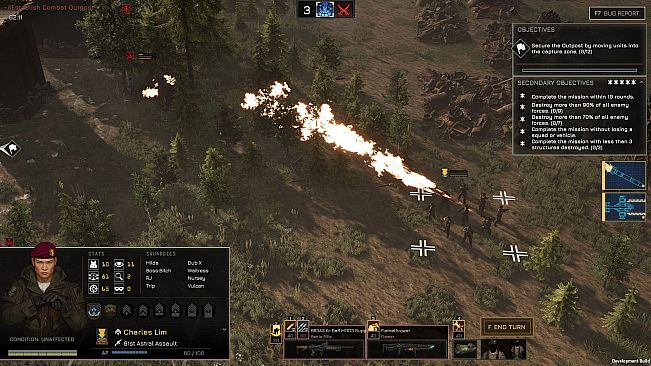 MENACE (Game Preview)