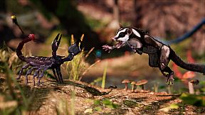 Away : The Survival Series