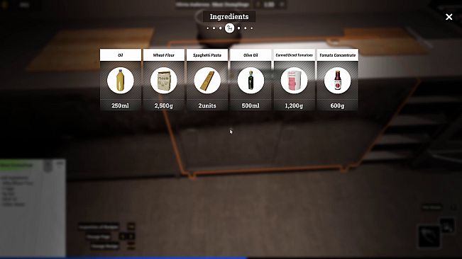 ASMR Food Experience: Prologue