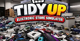Tidy Up: Electronic Store Simulator