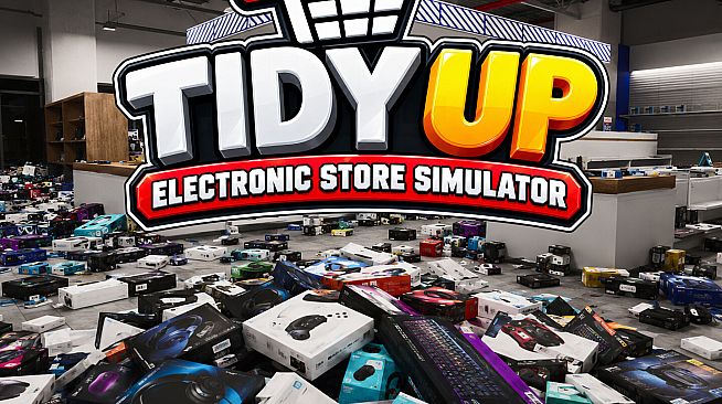 Tidy Up: Electronic Store Simulator