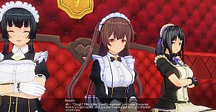 CUSTOM ORDER MAID 3D2 Innocent ~Pure-Hearted and Hardworking~ GP-01