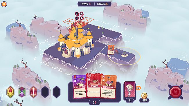 Cards & Cannons