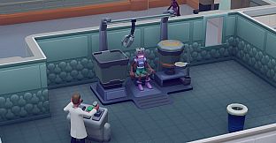 Two Point Hospital: A Stitch in Time