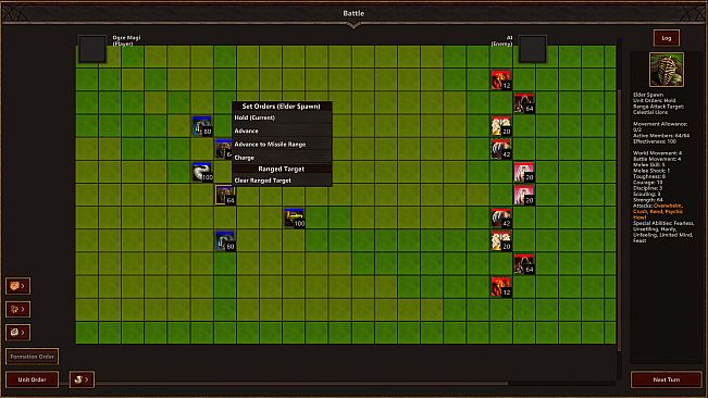 Wizards and Warlords