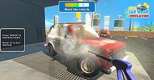 Express Car Wash Simulator