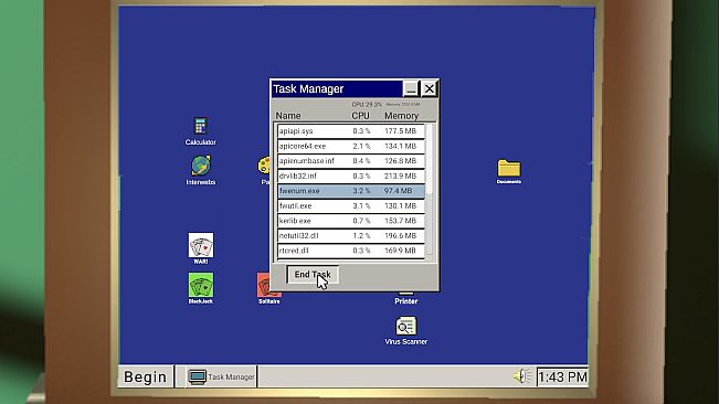 Parent Printer Driver Simulator