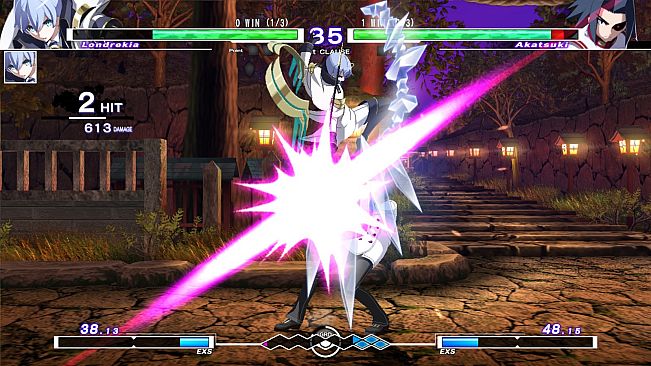 UNICLR - Additional Character Londrekia & Additional Gallery Item