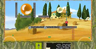 Bubble Struggle: Adventures