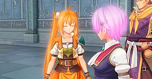 Trails in the Sky 2nd Chapter - Shiny Hair Color Set